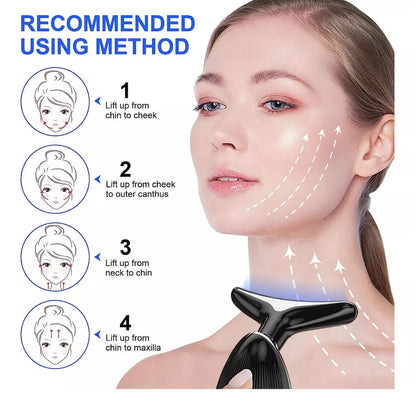 Masajeador Facial Reductor Arrugas Papad