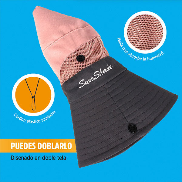 Protect Sun™ - Sombrero de Sol Plegable